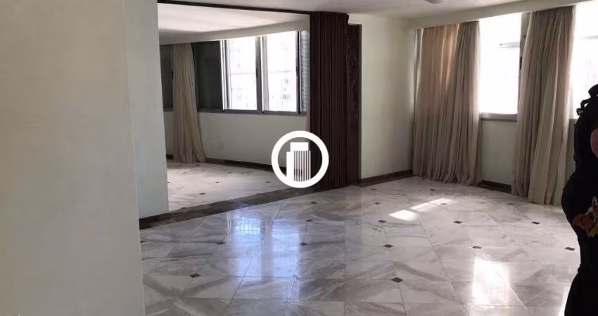 Apartamento para Locação/Aluguel - 178m², 2 dormitórios, sendo 1 suites, 2 vagas - Jardim Paulistano