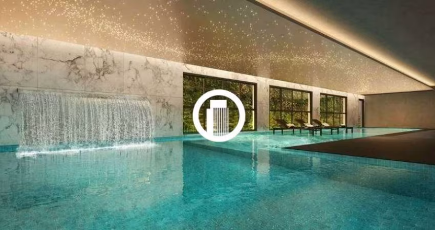 Apartamento para Venda - 158m², 3 dormitórios, sendo 3 suites, 2 vagas - Vila Clementino