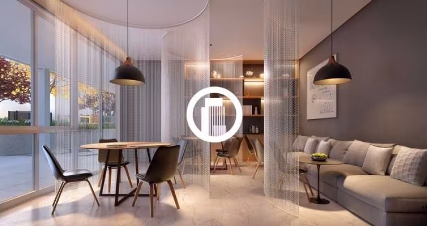 Apartamento para Venda - 113m², 3 dormitórios, sendo 1 suites, 2 vagas - Santo Amaro