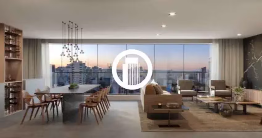 Apartamento para Venda - 154m², 3 dormitórios, sendo 3 suites, 2 vagas - Vila Nova Conceição
