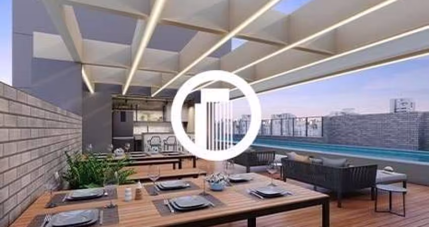 Apartamento para Venda - 37m², 1 dormitório e 1 vaga - Jardim Paulista