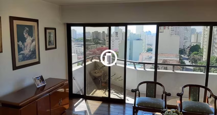 Apartamento para Venda - 170m², 3 dormitórios, sendo 3 suites, 3 vagas - Aclimação