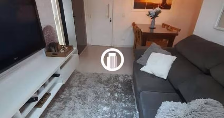 Apartamento para Venda - 68m², 2 dormitórios, sendo 1 suites, 1 vaga - Vila Madalena