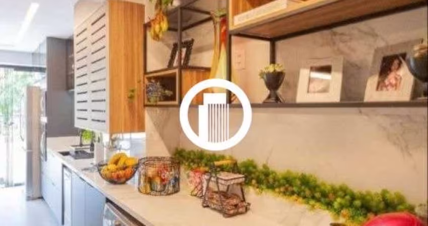 Apartamento para Venda - 276m², 2 dormitórios, sendo 1 suites, 2 vagas - Santo Amaro