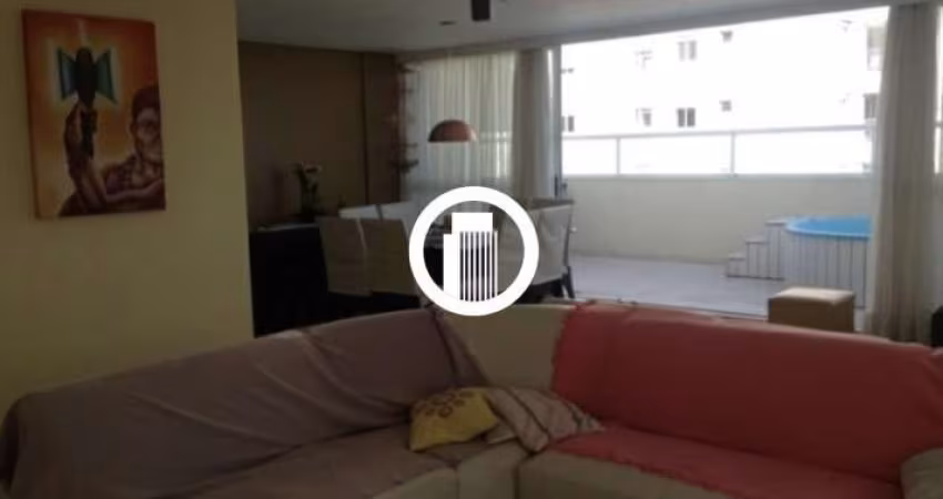 Apartamento para Venda - 197m², 3 dormitórios, sendo 3 suites, 4 vagas - Vila Andrade