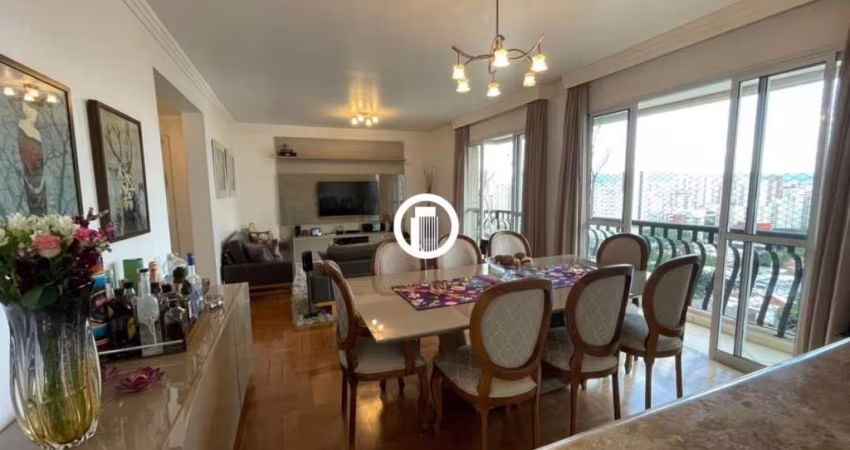 Apartamento para Venda - 158m², 4 dormitórios, sendo 3 suites, 3 vagas - Perdizes