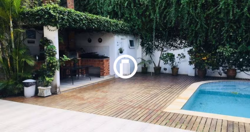 Casa para Venda - 584m², 4 dormitórios, sendo 4 suites, 4 vagas - Jardim Guedala