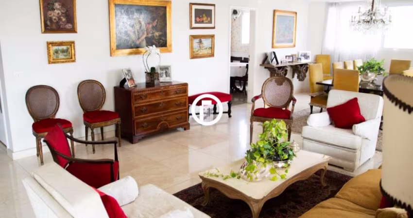 Apartamento para Venda - 308m², 4 dormitórios, sendo 4 suites, 5 vagas - Paraíso