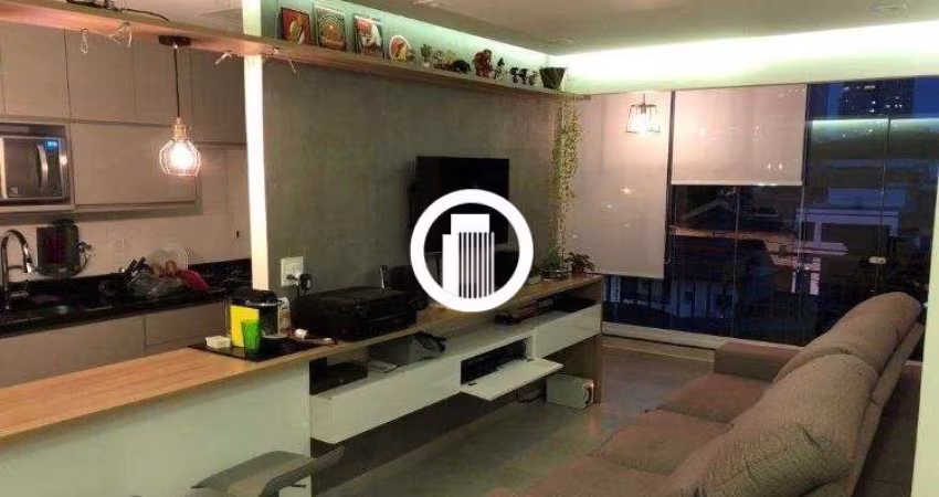 Apartamento para Venda - 60m², 2 dormitórios, sendo 1 suites, 1 vaga - Ipiranga