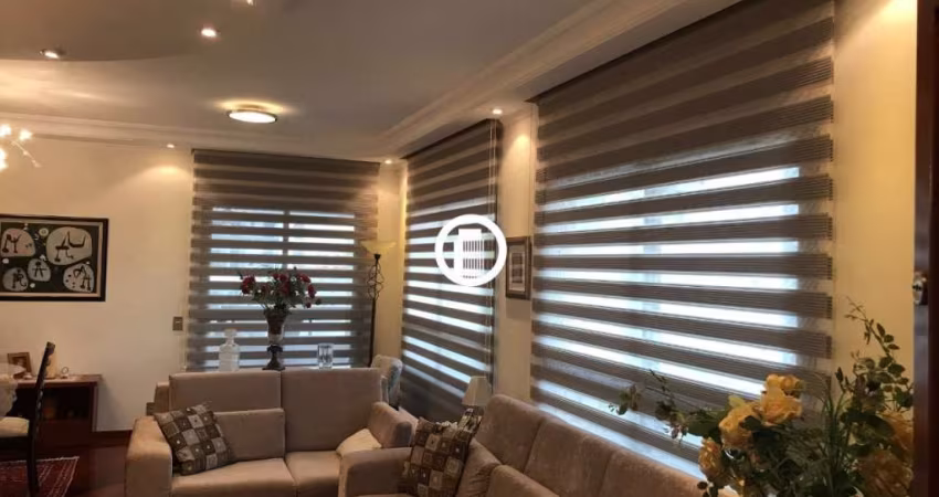 Apartamento para Venda - 141m², 3 dormitórios, sendo 3 suites, 3 vagas - Vila Mascote