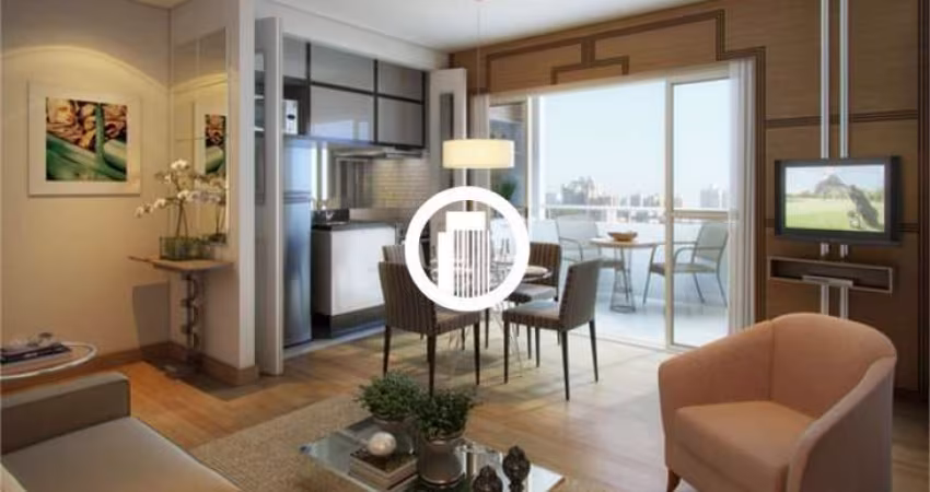 Apartamento Duplex para Venda - 100m², 2 dormitórios, sendo 2 suites, 2 vagas - Brooklin