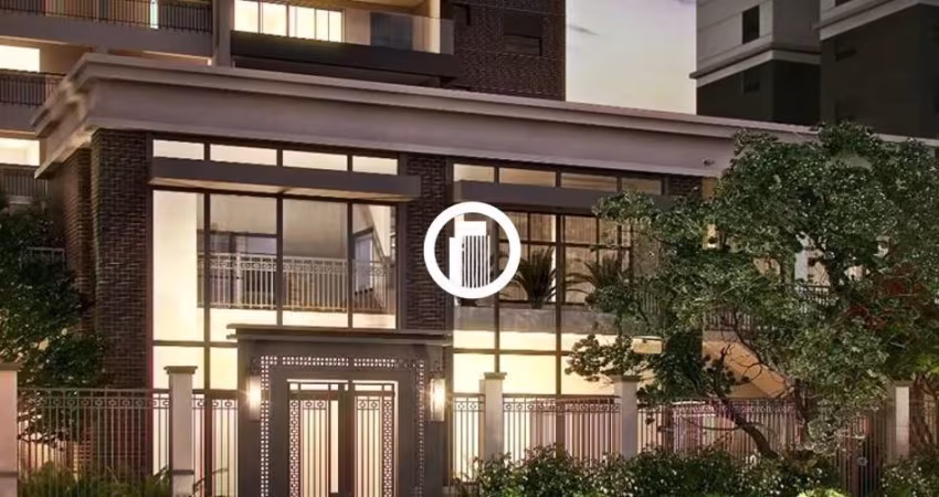 Apartamento para Venda - 137m², 3 dormitórios, sendo 3 suites, 3 vagas - Chácara Santo Antônio