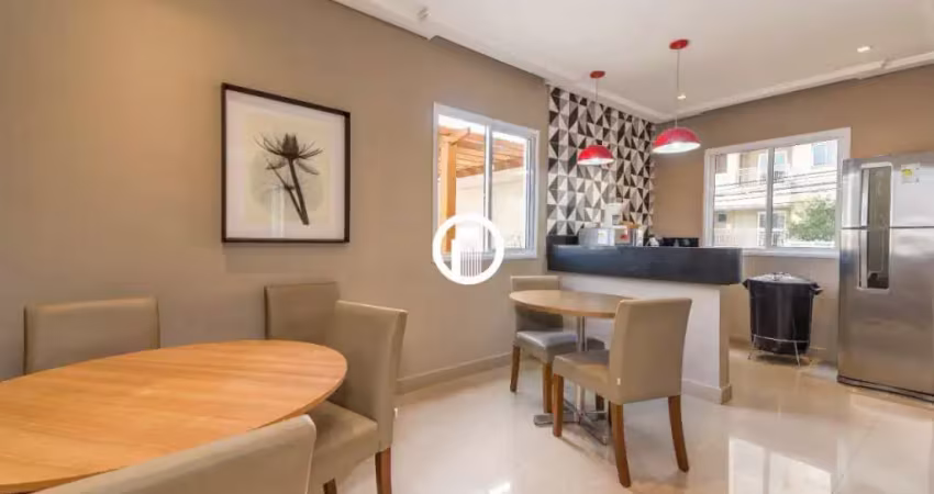 Apartamento para Venda - 58m², 2 dormitórios, 1 vaga - Água Funda
