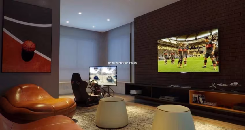 Apartamento para Venda - 67m², 2 dormitórios, sendo 1 suites, 1 vaga - Panamby