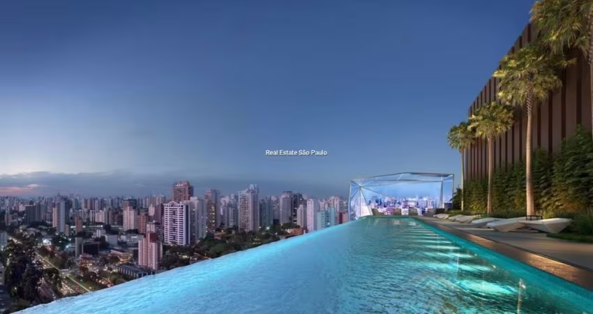 Apartamento para Venda - 65m², 2 dormitórios, sendo 1 suites, 1 vaga - Vila Clementino