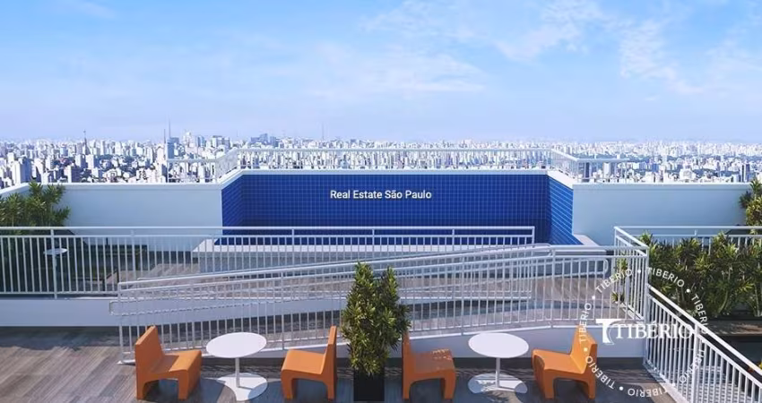 Apartamento para Venda - 30m², 1 dormitório - Vila Mariana