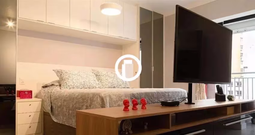 Apartamento para venda 42m², 1 dormitório - Centro Histórico de São Paulo
