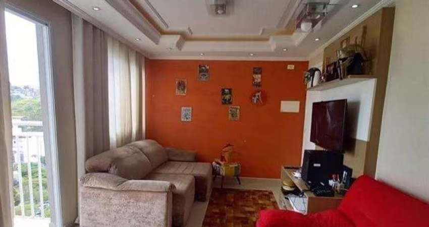 Apartamento para Venda - 62m², 3 dormitórios, sendo 1 suites, 2 vagas - Vila Andrade