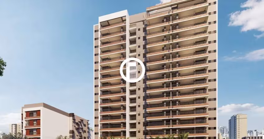 Apartamento Garden para Venda - 141m², 3 dormitórios, sendo 3 suites, 2 vagas - Vila Clementino
