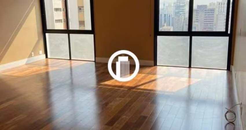 Apartamento para venda 145m², 3 dormitórios, sendo 1 suíte, 1 vaga - Perdizes