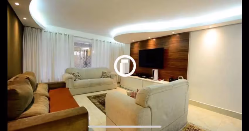 Casa para venda 220m² , 4 dormitórios, sendo 3 suítes, 2 vagas - Planalto Paulista