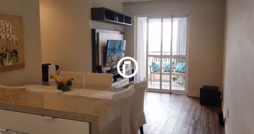 Apartamento para venda 69m², 3 dormitórios sendo 1 suíte, 1 vaga - Vila Andrade