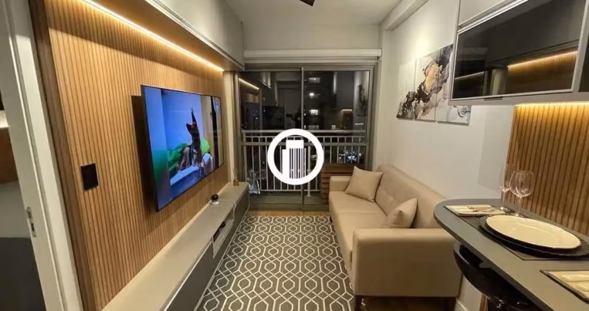 Apartamento para venda, 27m², 1 dormitório - vila nova conceição