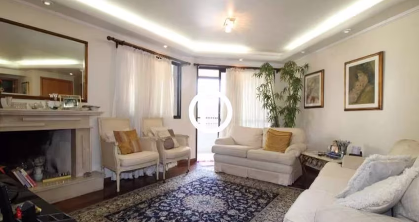 Apartamento para venda 140m², 3 dormitórios, sendo 1 suíte, 2 vagas - Brooklin