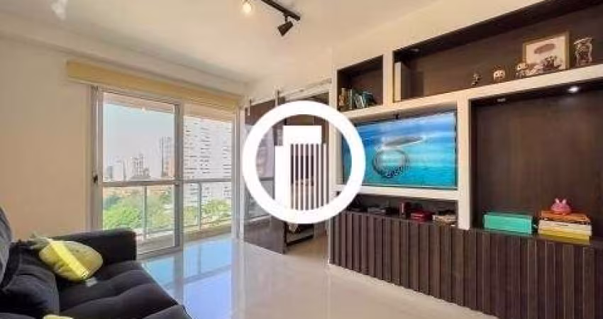 Apartamento para venda 54m², 2 dormitórios, 1 vaga - Brooklin