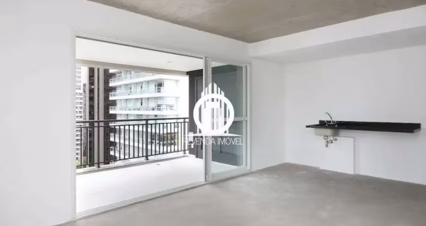 Apartamento para venda 61m², 1 dormitório, sendo 1 suite, 1 vaga - brooklin