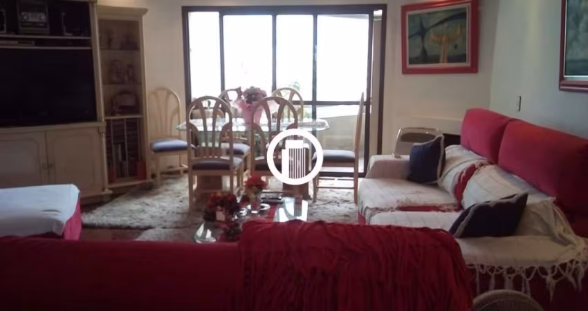 Apartamento para venda 149m², 3 dormitórios, sendo 1 suite, 2 vagas - Brooklin