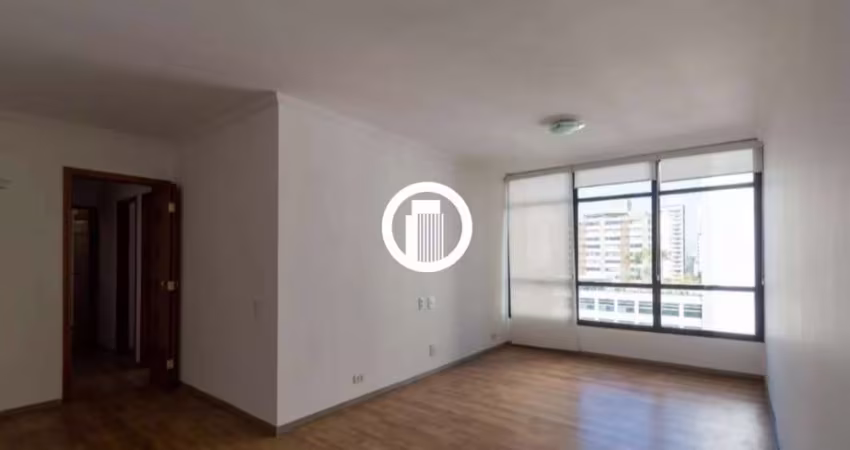 Apartamento para venda 107m², 3 dormitórios, sendo 1 suíte, 1 vaga - Brooklin