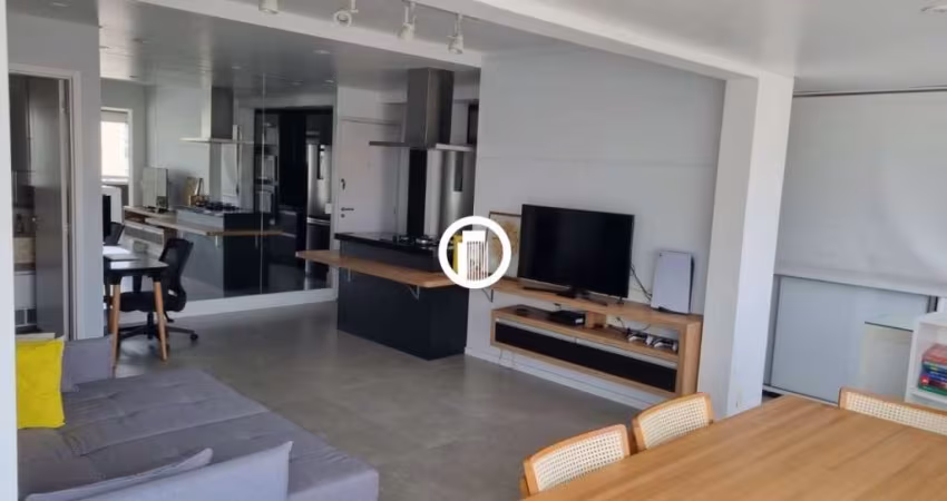 Apartamento para venda 68m²,  1 dormitório, 1 suíte, 2 vagas - Vila Mariana
