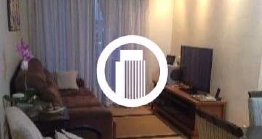 Apartamento para venda 75m², 3 dormitórios, sendo 1 suíte, 2 vagas - Campo Belo