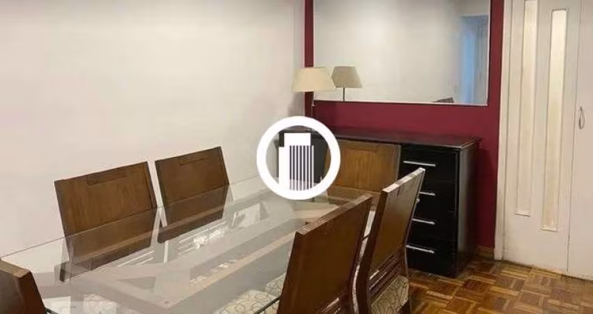 Apartamento para venda 110m², 3 dormitórios, sendo 2 suites, 2 vagas - Brooklin
