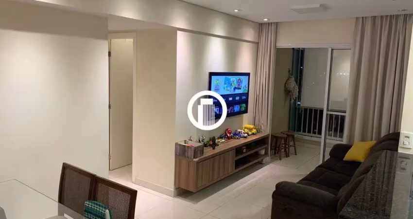 Apartamento para venda 64m², 2 dormitórios, sendo 1 suite, 1 vaga - vila suzana