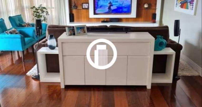 Apartamento para venda 215m², 4 dormitórios, sendo 2 suítes, 3 vagas - Aclimação