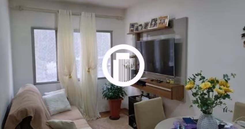Apartamento para venda 55m², 2 dormitórios,1 Vaga - Brooklin