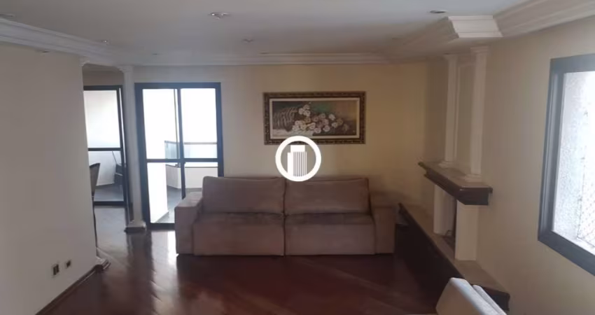Apartamento para venda 175m², 3 dormitórios, 1 suíte, 1 vaga - Brooklin
