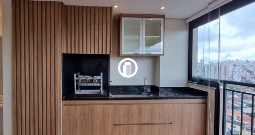 Apartamento para venda 67m², 2 dormitórios, sendo 1 suite, 1 vaga - Barra Funda
