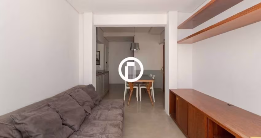 Apartamento Garden para venda 83m², 2 dormitórios sendo 1 Suíte, 2 vagas, Jardim Paulista