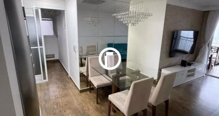 Apartamento para venda 76m², 3 dormitorios, sendo 1 suíte, 3 vagas - Morumbi