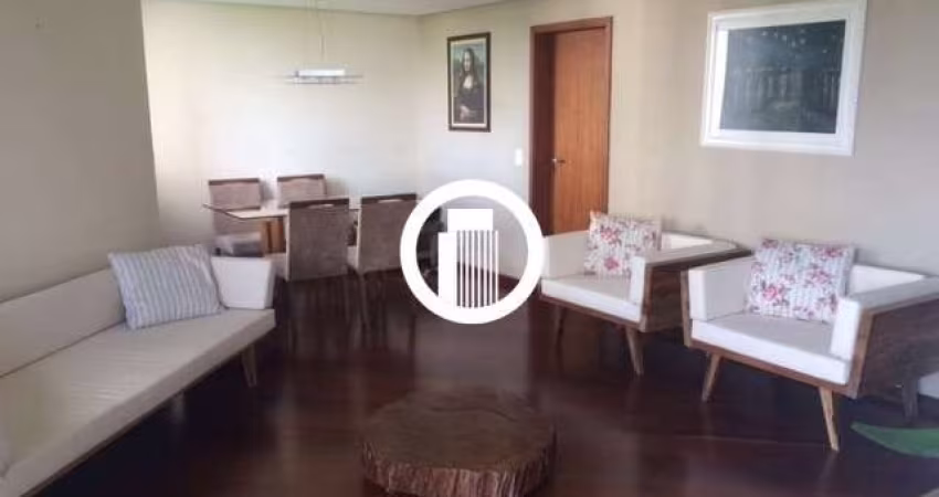 Apartamento para venda 167m², 3 dormitórios - Morumbi