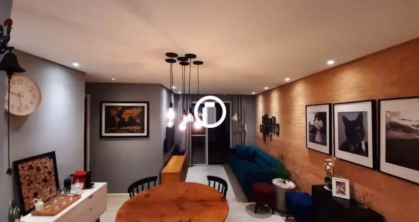 Apartamento  para venda 72m², 3 dormitórios, sendo 1 suite, 1 vaga - morumbi.