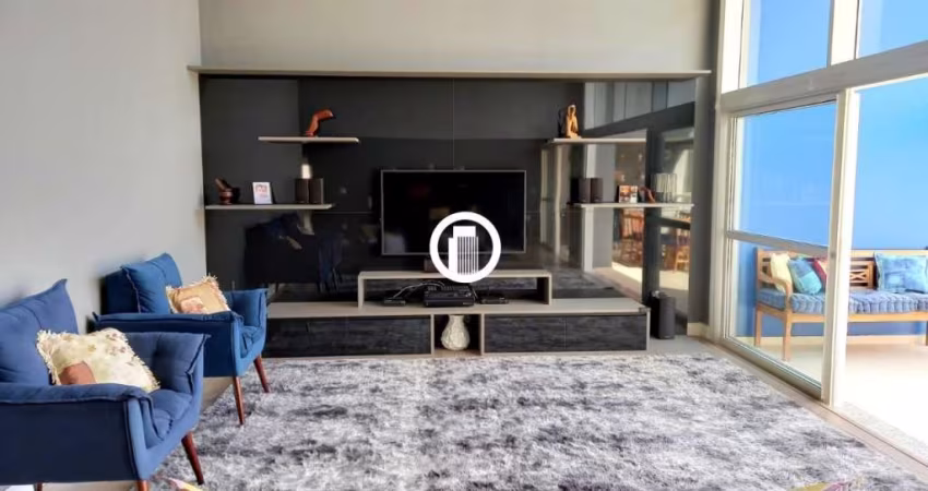 Apartamento para venda 243m², 4 dormitórios, sendo 4 suítes, 3 vagas - Morumbi