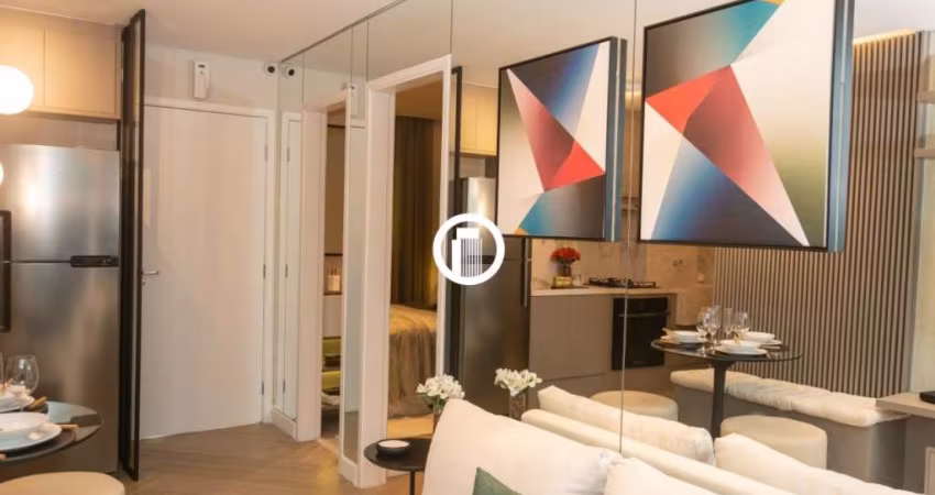 Apartamento para venda 35m², 2 dormitórios - Alto do Ipiranga