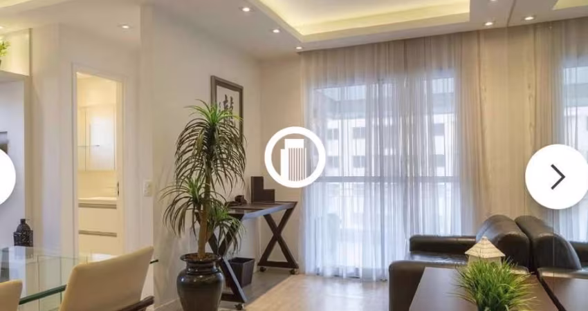 Apartamento para venda 60m², 1 dormitório, 1 vaga - Pacaembu