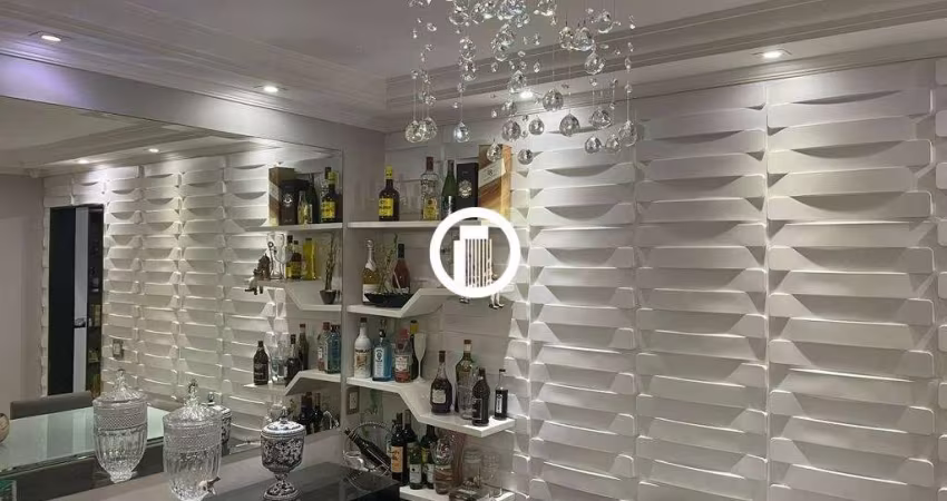 Apartamento para venda 100m², 3 dormitórios, sendo 1 suite, 2 vagas - Bela Vista