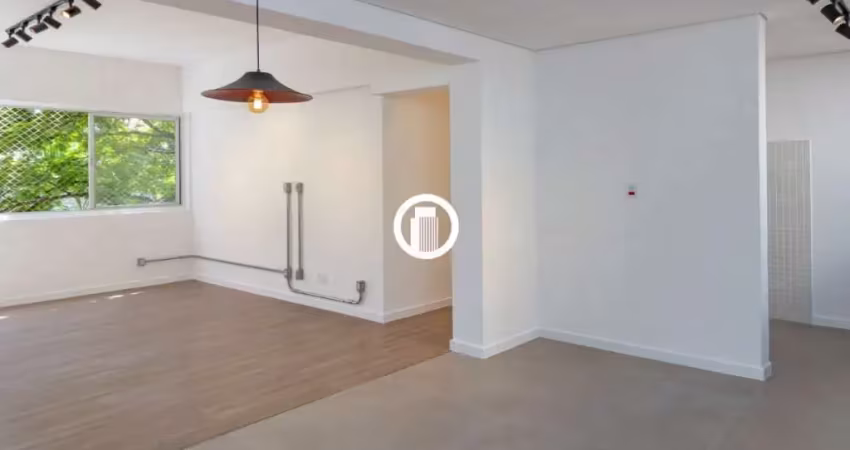 Apartamento para venda, 87m², 2 dormitórios, 1 suíte, 1 vaga - cerqueira césar