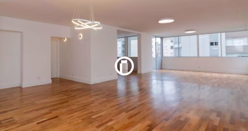 Apartamento para venda 270m² , 3 dormitórios, 2 suítes, 2 vagas - Higienópolis